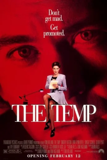 Временная секретарша (1993) онлайн бесплатно